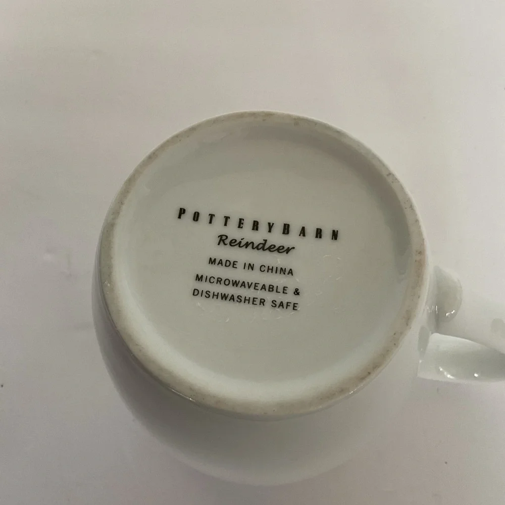 Pottery Barn pottery barn